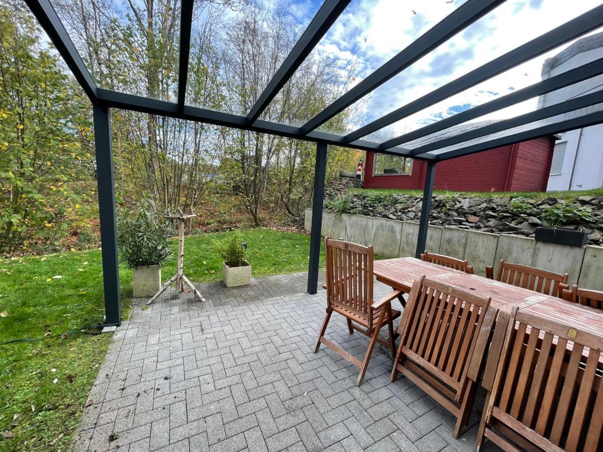 Ferienwohnung Zur Wupper Wipperfürth Esterno foto