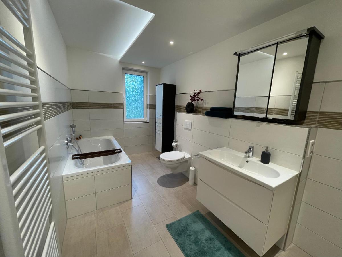 Ferienwohnung Zur Wupper Wipperfürth Esterno foto