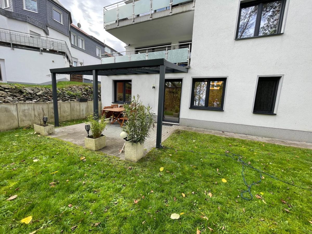 Ferienwohnung Zur Wupper Wipperfürth Esterno foto