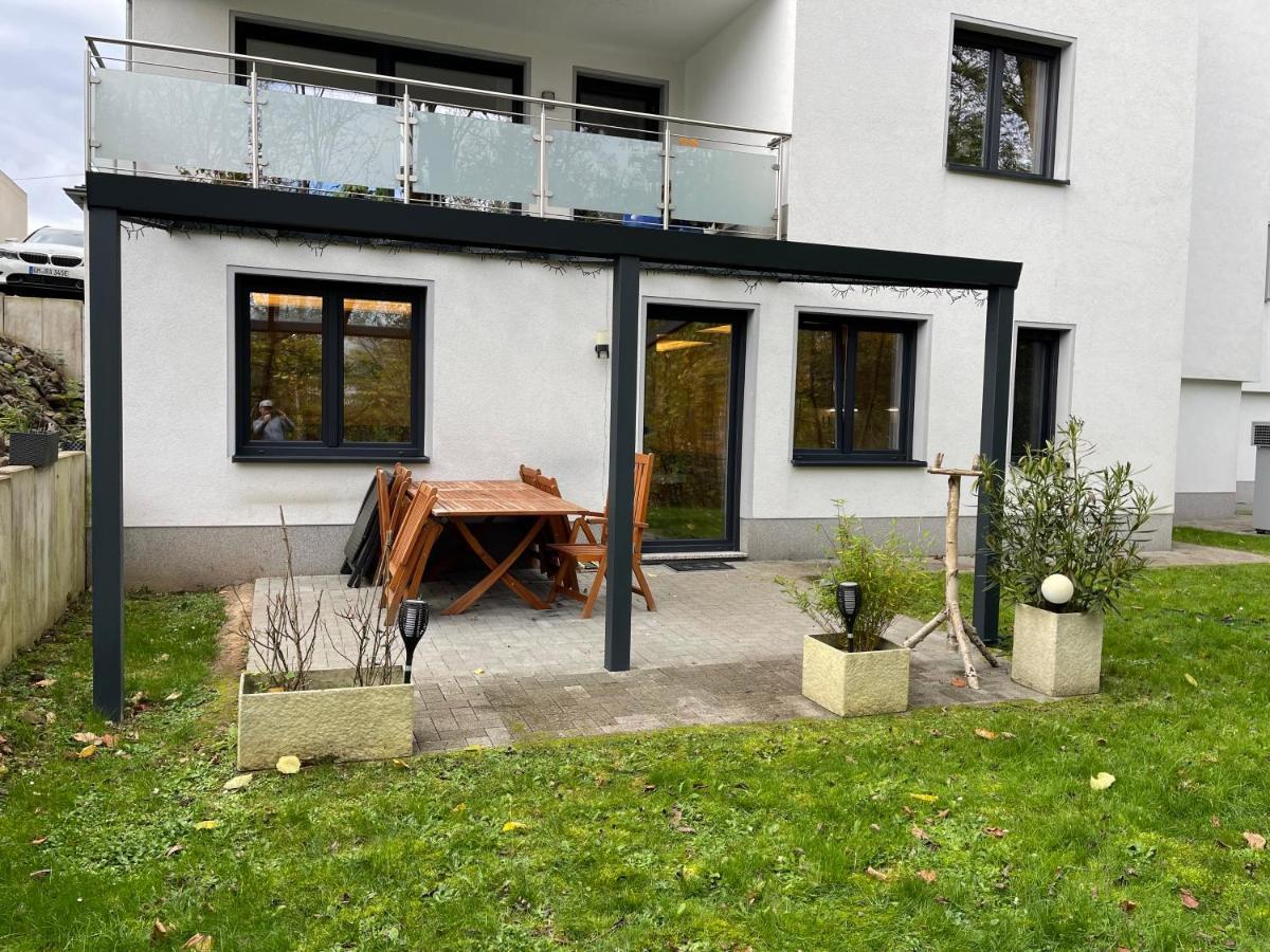 Ferienwohnung Zur Wupper Wipperfürth Esterno foto