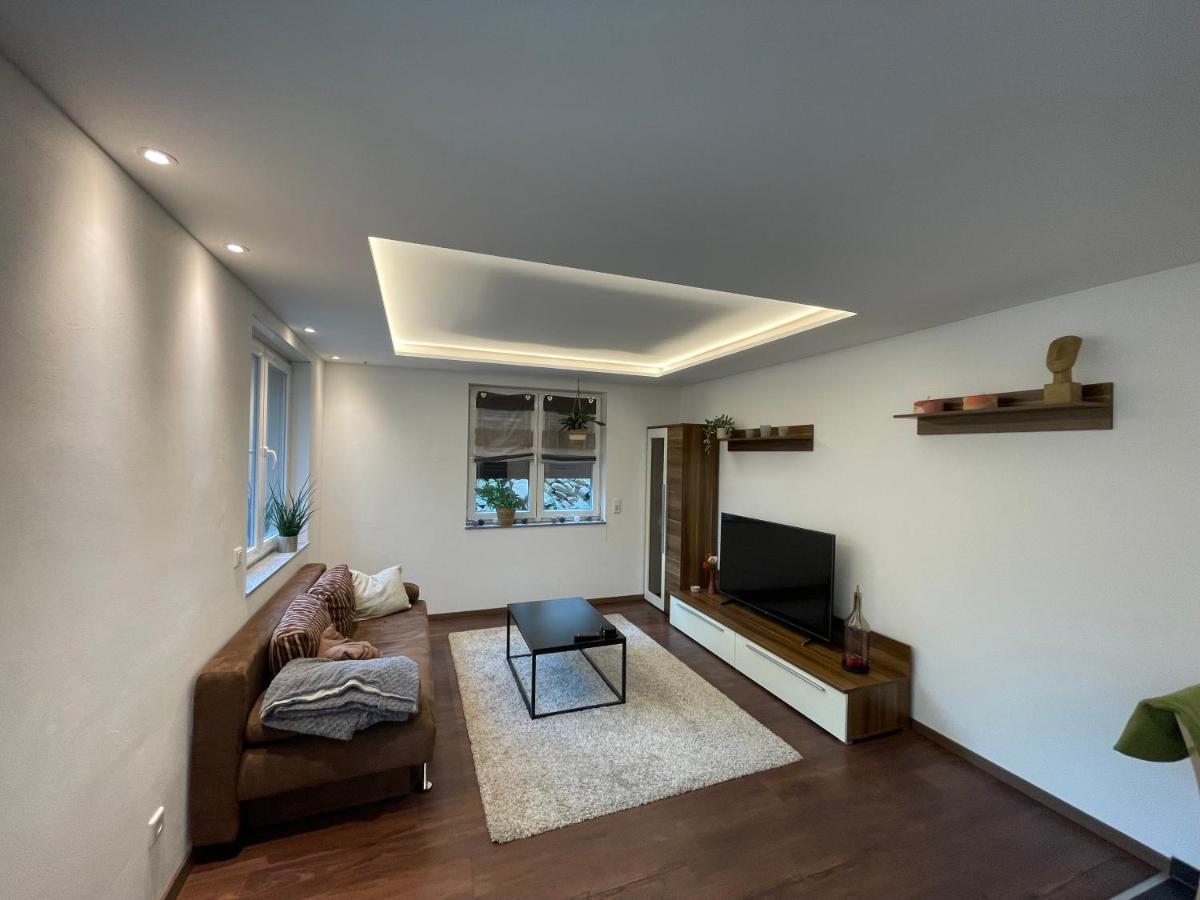 Ferienwohnung Zur Wupper Wipperfürth Esterno foto